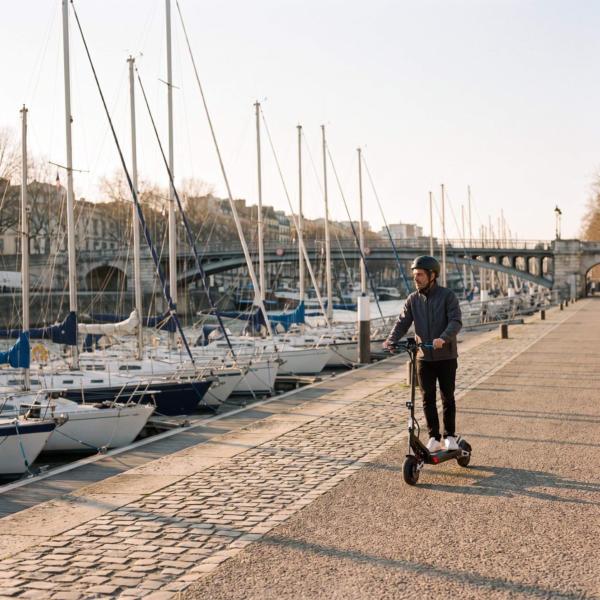 Faite pour les longues distances — BE-5 — Double moteur