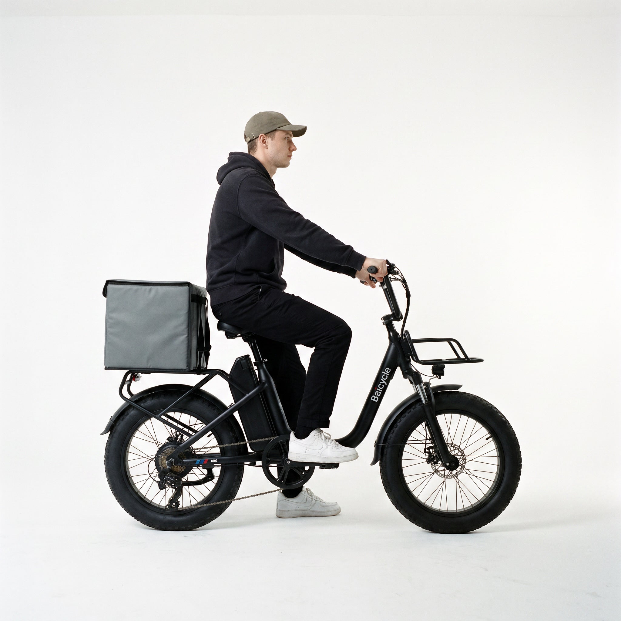 La tournée et le dernier kilomètre — Baicycle DS3