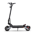 BE-1 Pro Plus, trottinette electrique double moteur, vue de profil sur fond blanc