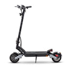 BE-1 Pro Plus, trottinette electrique double moteur, vue de profil sur fond blanc