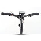BE-1 Pro Plus, guidon et ecran de bord