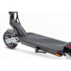BE-1 Pro Plus, plateau et roue avant