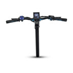 BE-5, guidon et ecran de bord