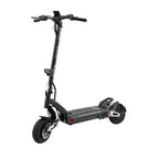 BE-5, trottinette electrique double moteur, vue 7 sur fond blanc