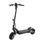 BE-5, trottinette electrique double moteur, vue 10 sur fond blanc