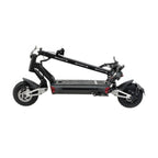 BE-5, trottinette electrique double moteur, vue 11 sur fond blanc