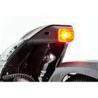 BOE 808, detail du feu arriere