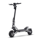 BOE 808, trottinette electrique double moteur, vue trois quarts