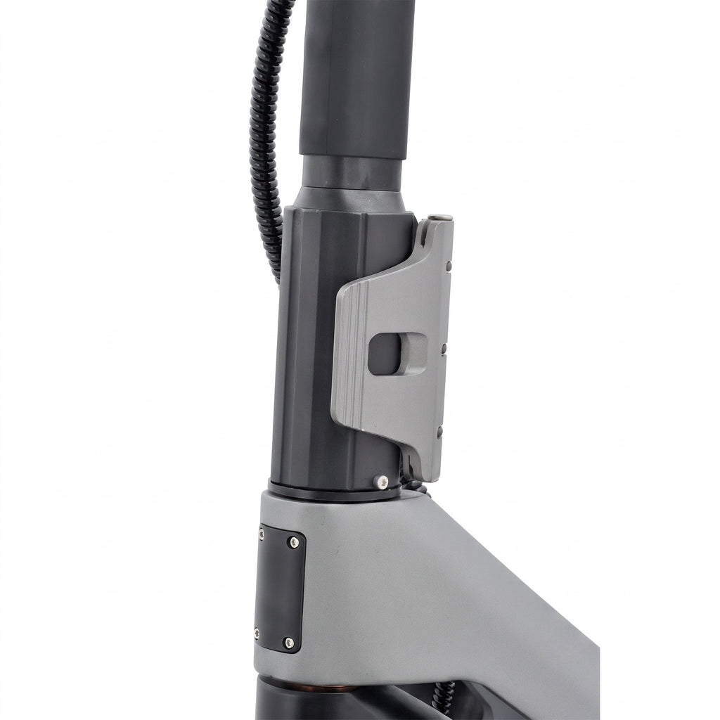 BOE 808, detail du systeme de pliage