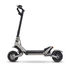 BOE 808, trottinette electrique double moteur, vue 13 sur fond blanc