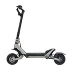 BOE 808, trottinette electrique double moteur, vue 14 sur fond blanc