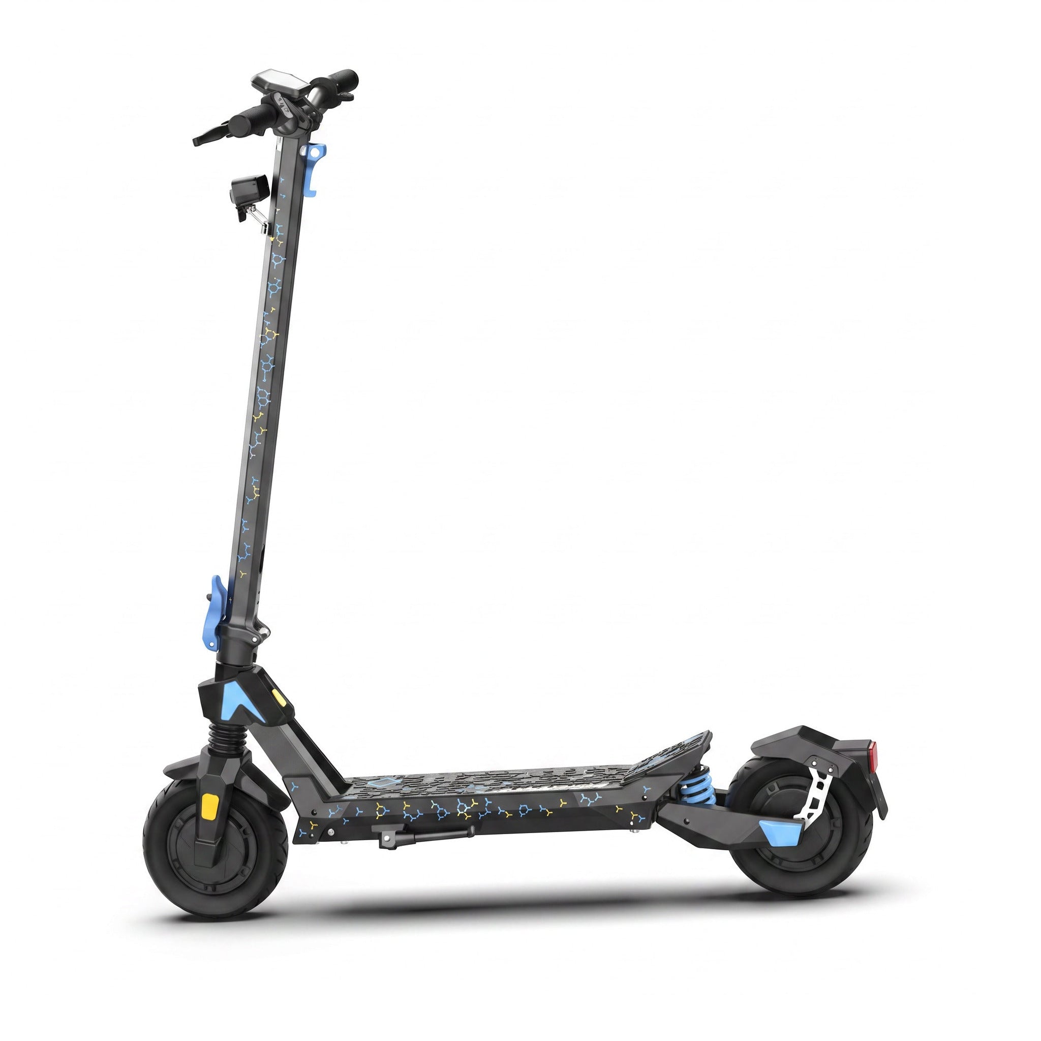 BOE G1 Pro, trottinette electrique, vue 5 sur fond blanc