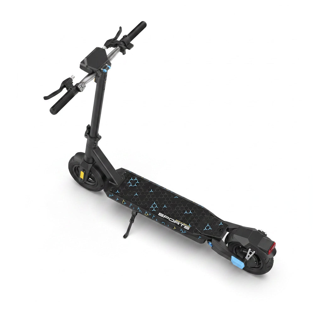 BOE G1 Pro, trottinette electrique, vue 6 sur fond blanc