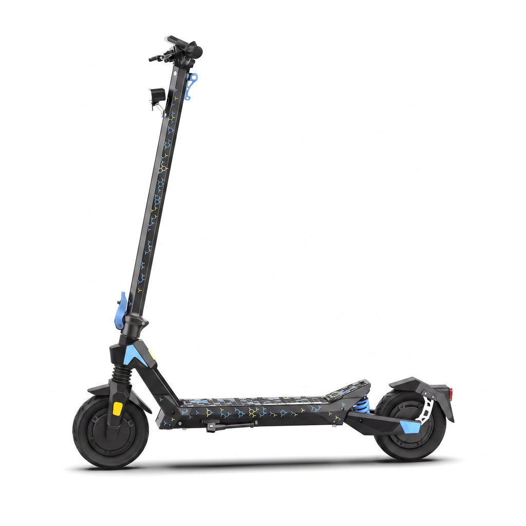 BOE G1 Pro, trottinette electrique, vue 10 sur fond blanc