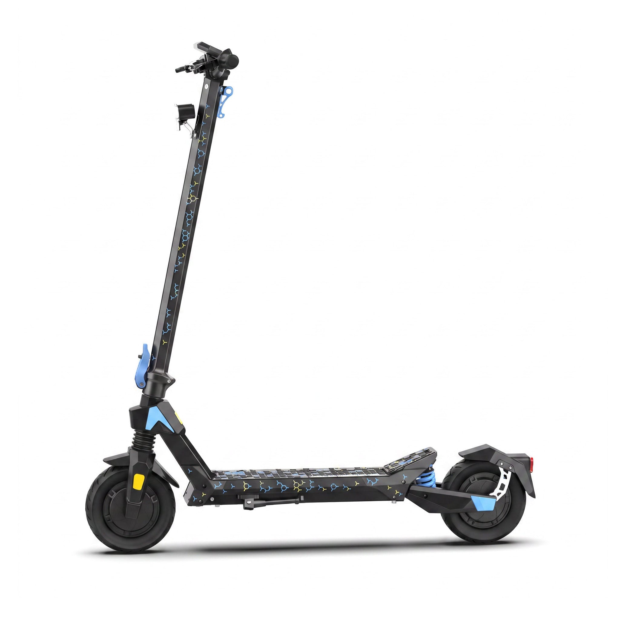BOE G1 Pro, trottinette electrique, vue 10 sur fond blanc