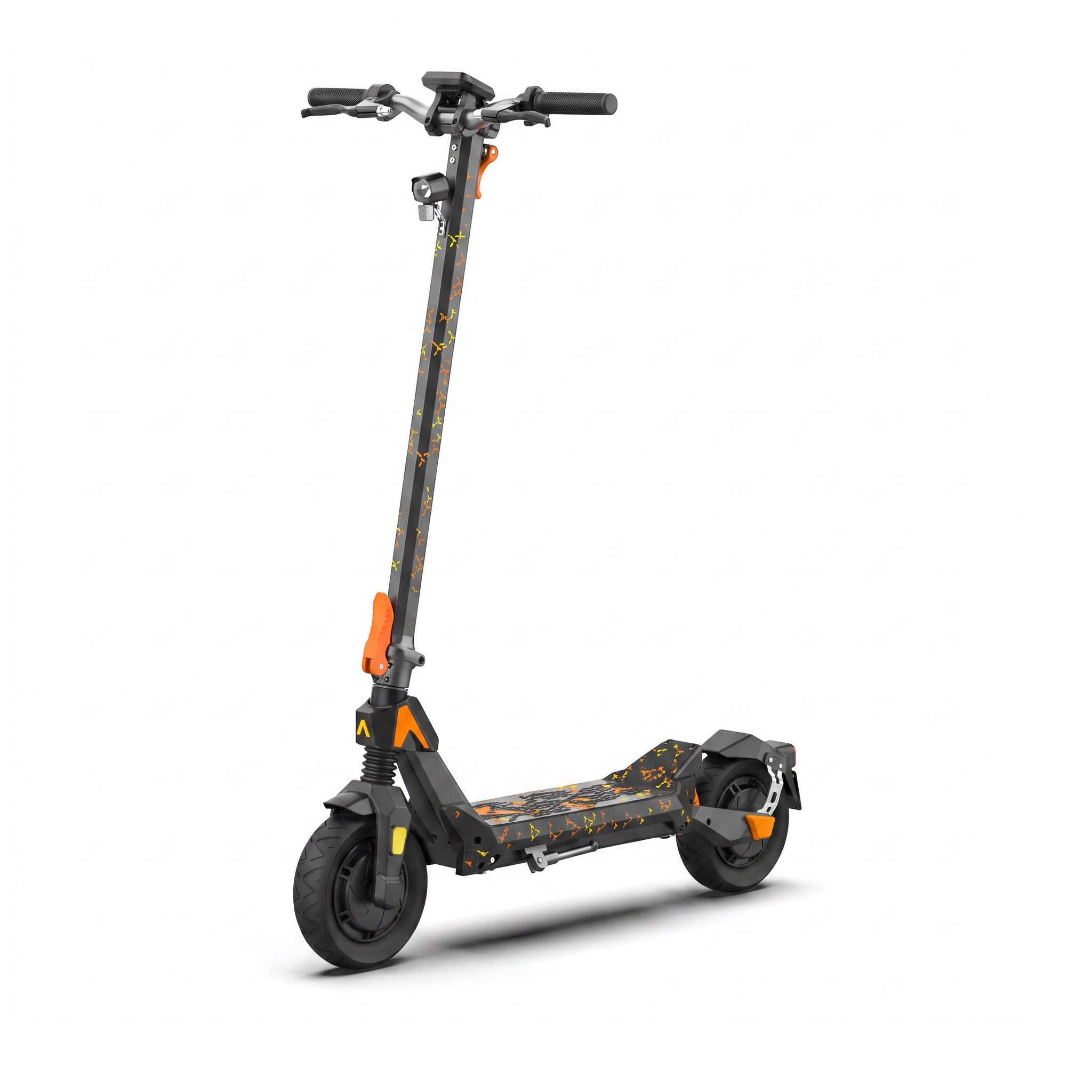 BOE G1 Pro, trottinette electrique, vue 12 sur fond blanc