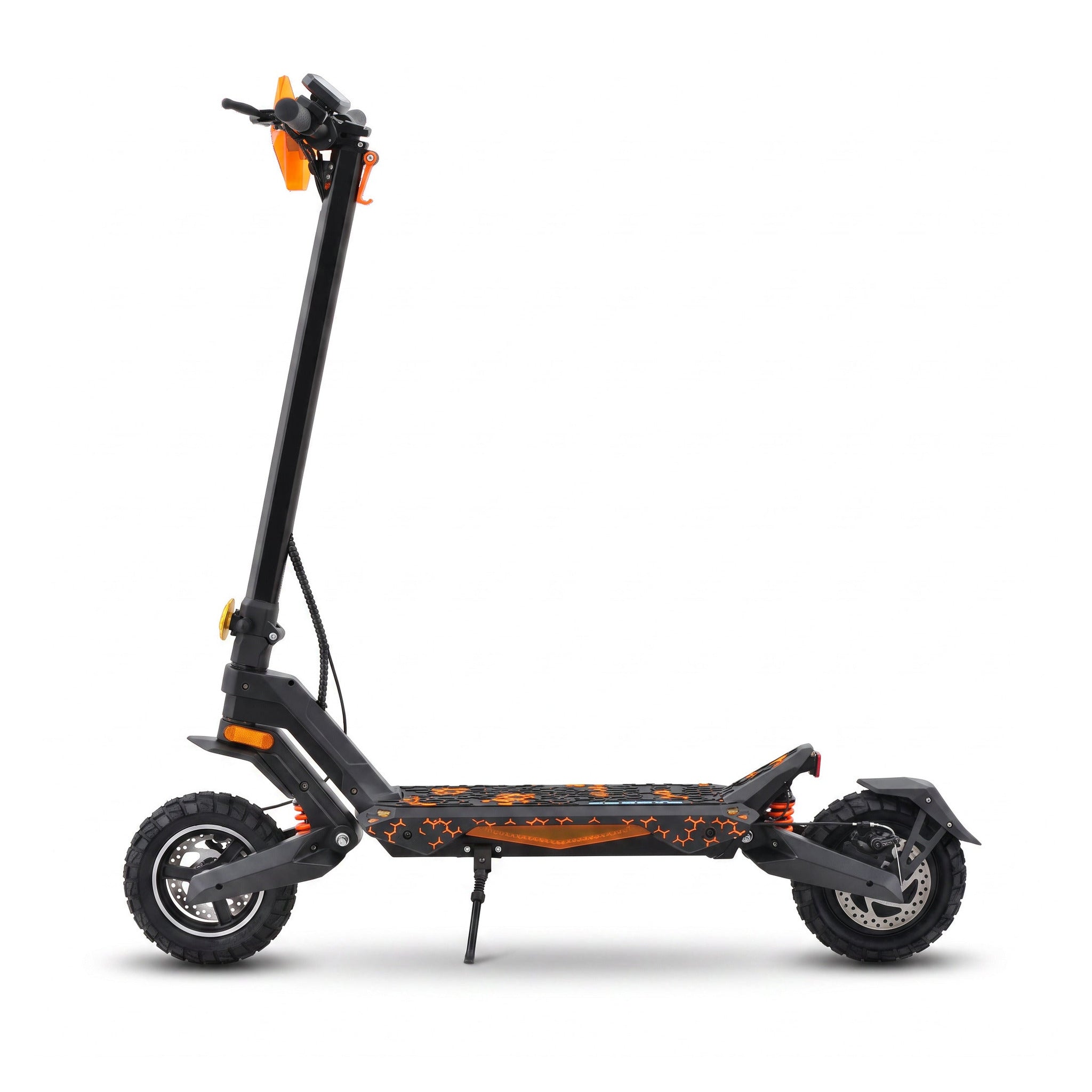 BOE G2, trottinette electrique vue de cote