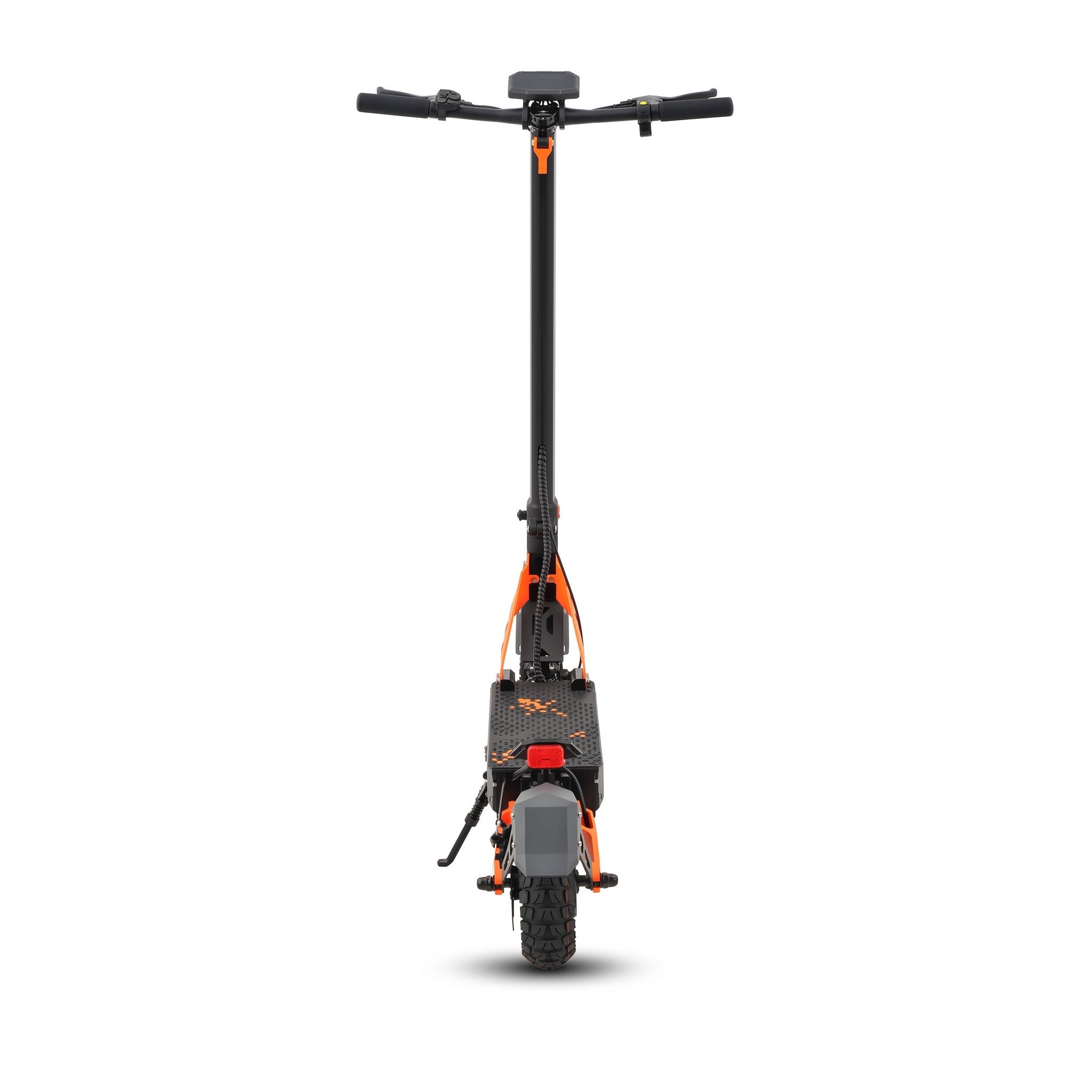 BOE G3, trottinette electrique, vue 1 sur fond blanc