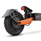 BOE G3, trottinette electrique, vue 3 sur fond blanc