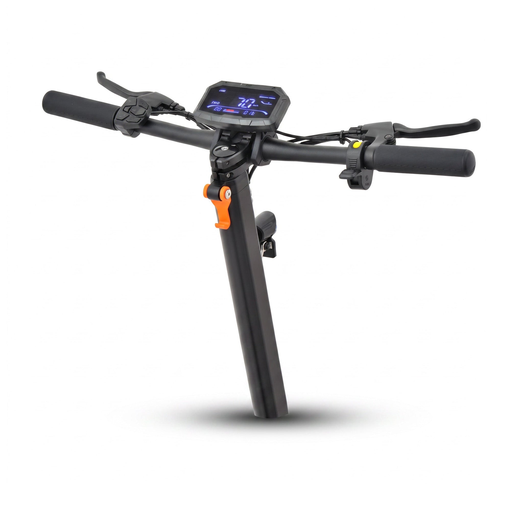 BOE G3, trottinette electrique, vue 5 sur fond blanc