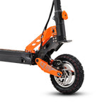 BOE G3, trottinette electrique, vue 8 sur fond blanc