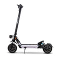 BOE G4, trottinette electrique tout-terrain, vue de profil sur fond blanc