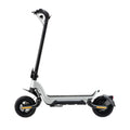 Moving Motor X5 Plus grise vue de profil sur fond blanc