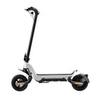 Moving Motor X5 Plus grise vue de profil sur fond blanc