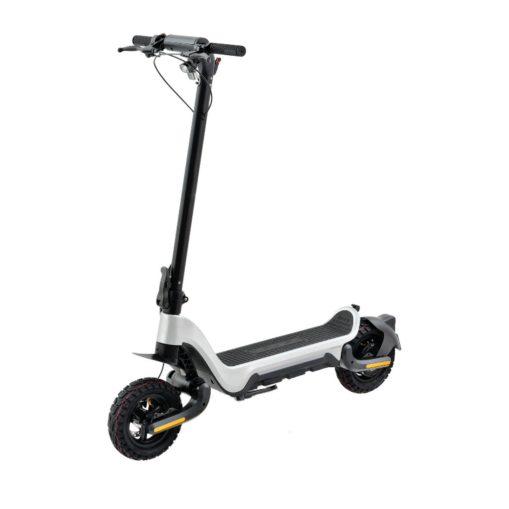 Moving Motor X5 Plus vue trois quarts avant