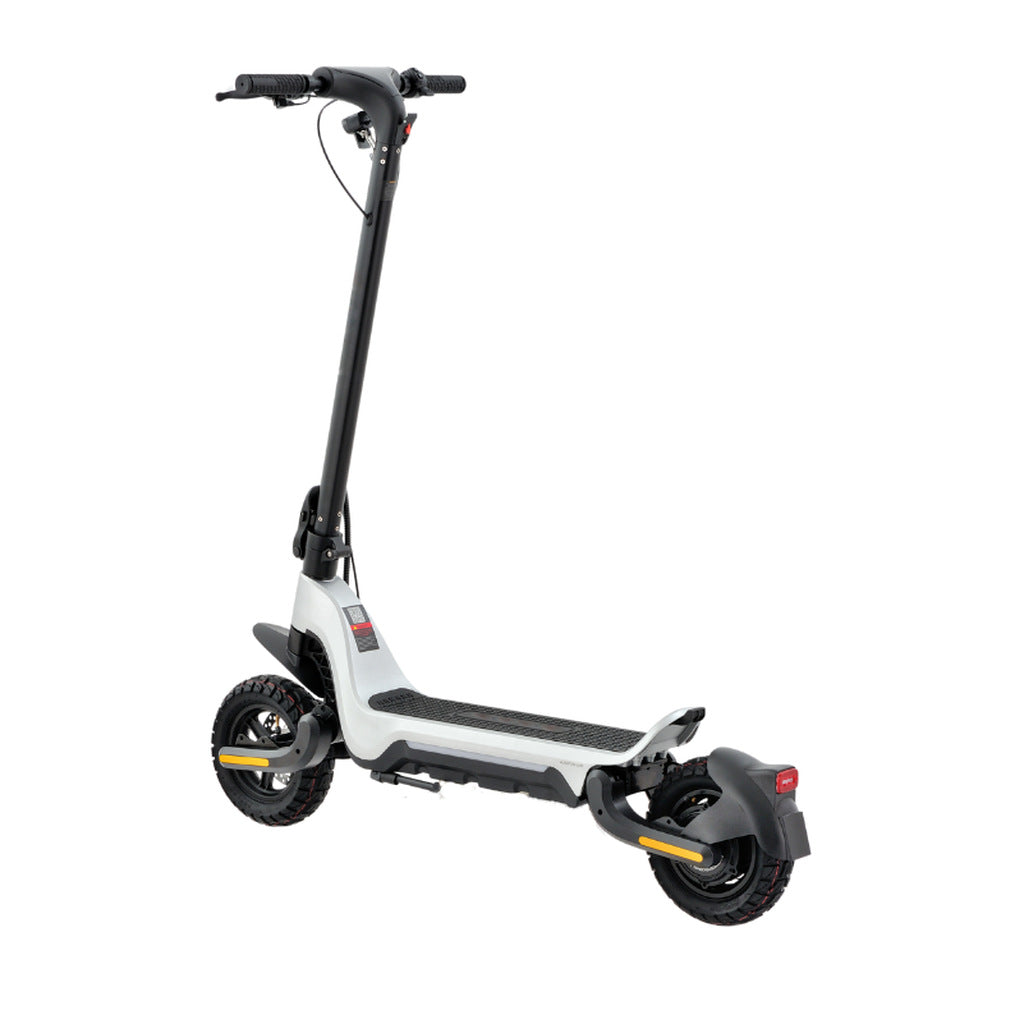 Moving Motor X5 Plus vue trois quarts arriere