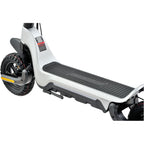 Plateau antiderapant de la X5 Plus vu en plongee