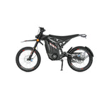 SHANSU SS 8.0, moto electrique, vue trois quarts avant