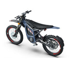 SHANSU SS 8.0, moto electrique, vue 4 sur fond blanc