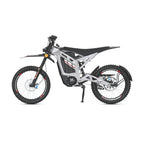 SHANSU SS 8.0, moto electrique, vue 7 sur fond blanc