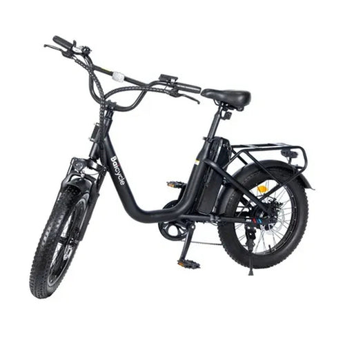 Baicycle DS3, velo electrique pliant, vue trois quarts avant