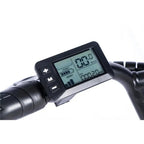 Baicycle DS3, ecran de bord LCD