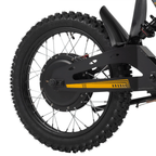 Roue arrière et moteur de moyeu 1500 W