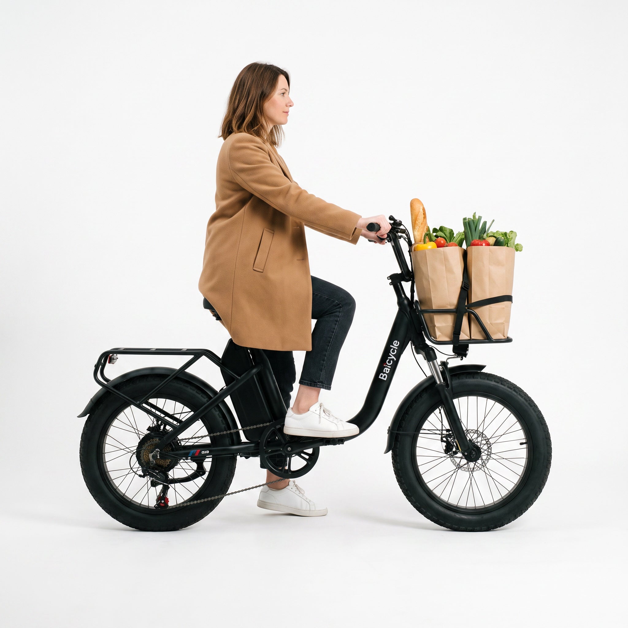 Les courses du quotidien — Baicycle DS3