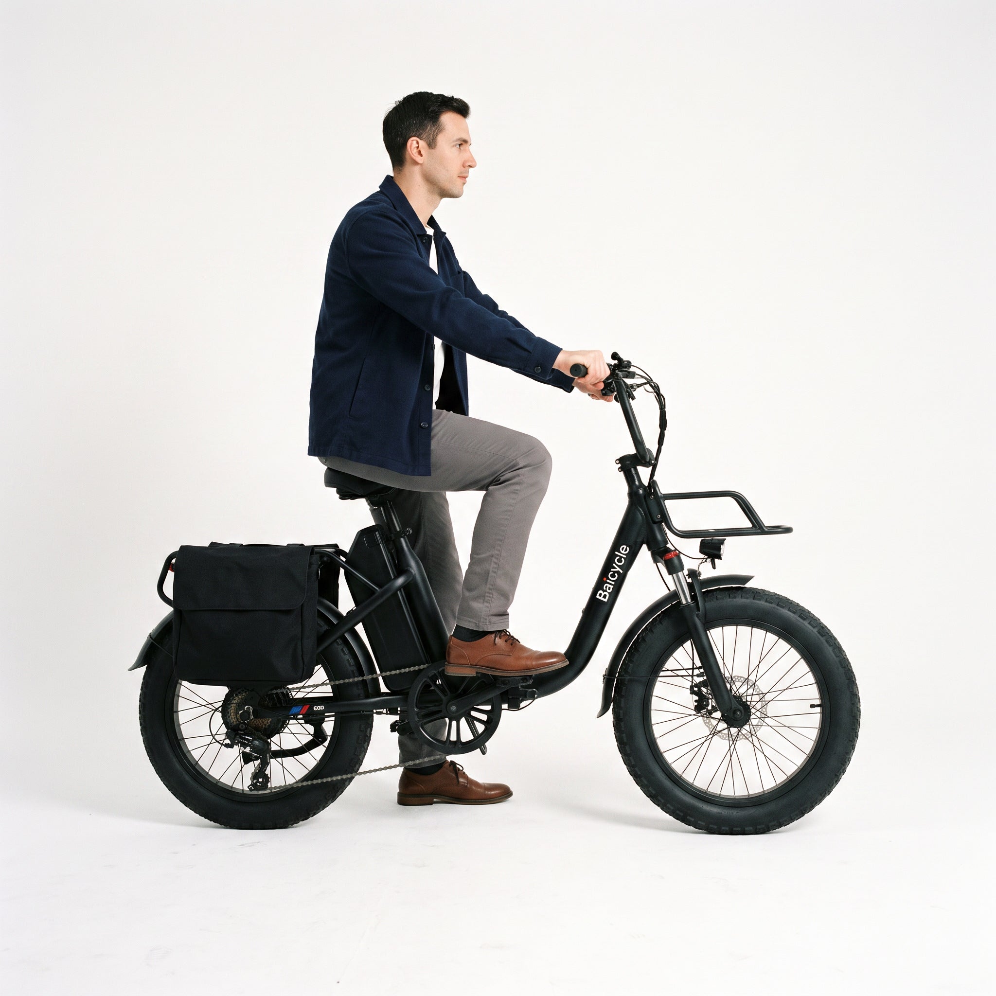 Le trajet domicile-travail — Baicycle DS3
