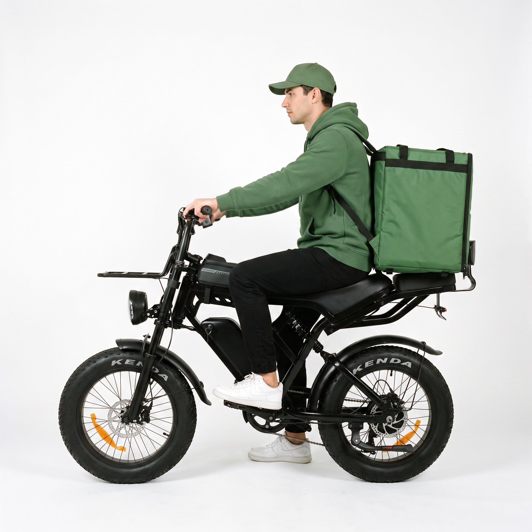 Livraison urbaine et dernier kilomètre — X80 Ultra — Cargo