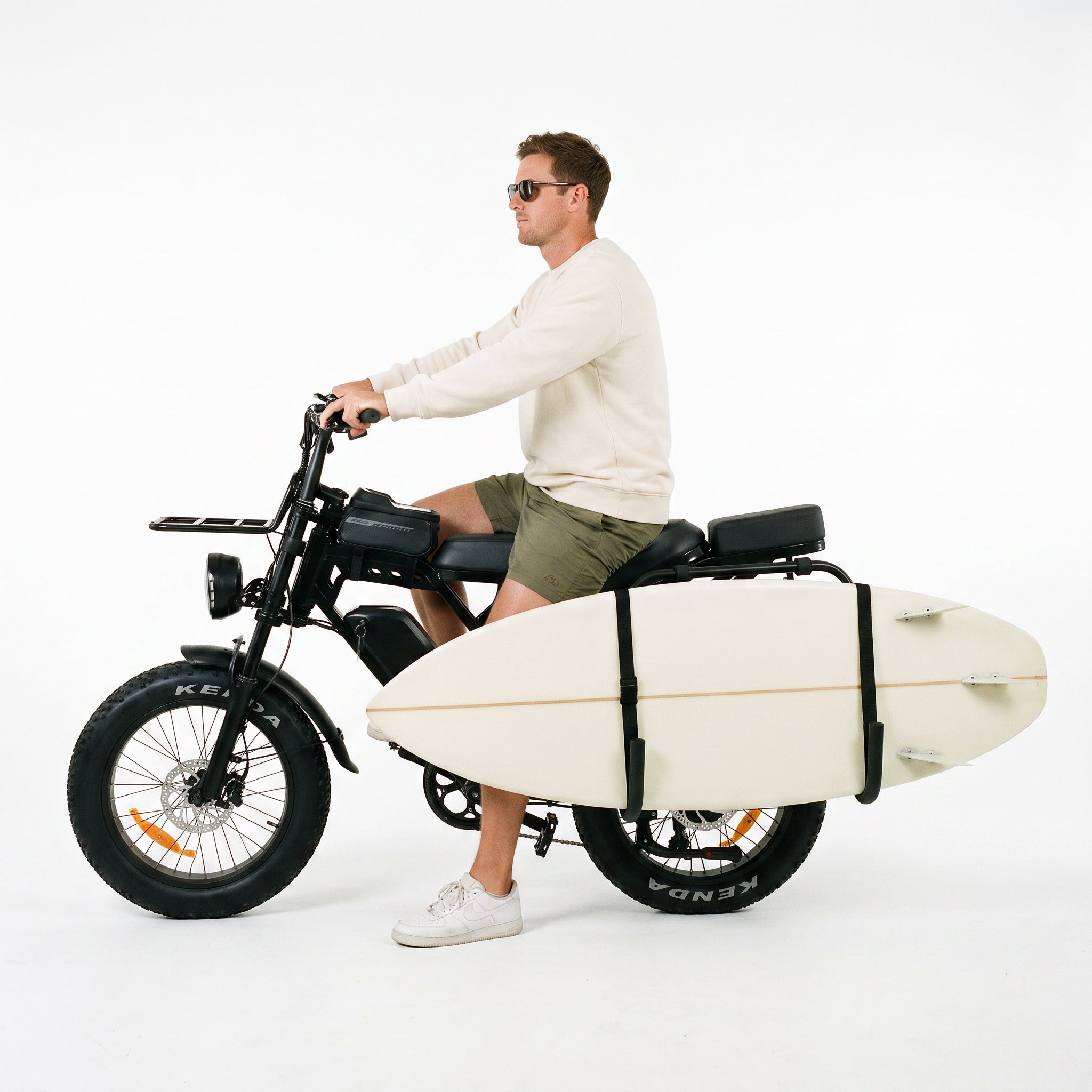 Domicile-travail et loisirs — X80 Ultra — Cargo